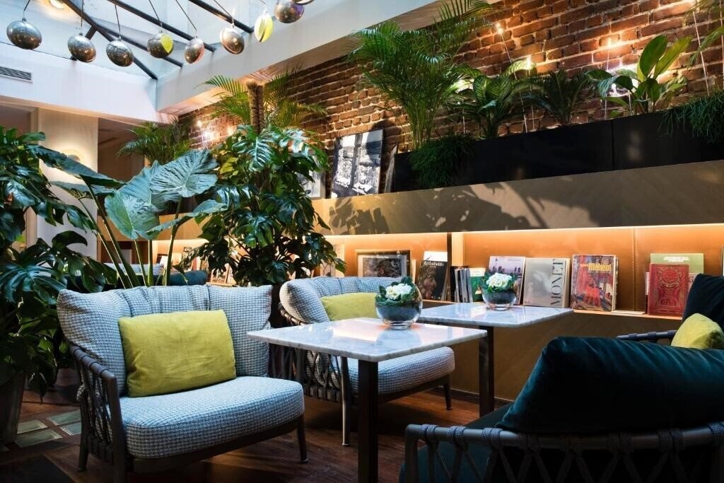 Картинка Le Six Hotel 4*