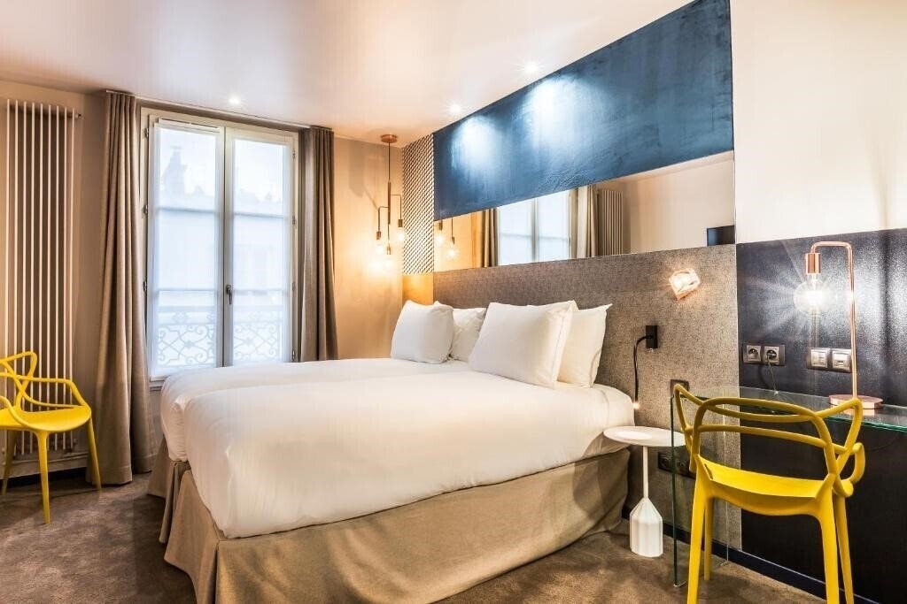 Отель Hotel Duette Paris 3*