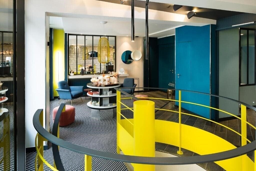 Фото Hotel Duette Paris 3*