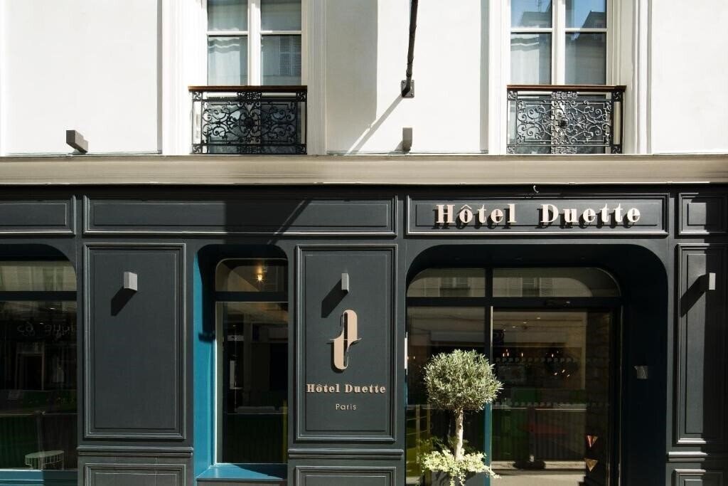 Фотография Hotel Duette Paris 3*