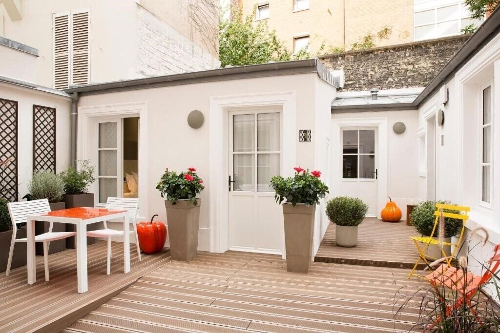Изображение Hotel Duette Paris 3*