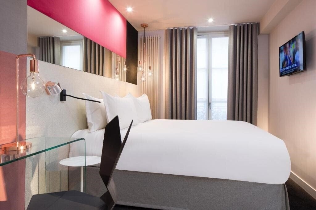 Картинка Hotel Duette Paris 3*