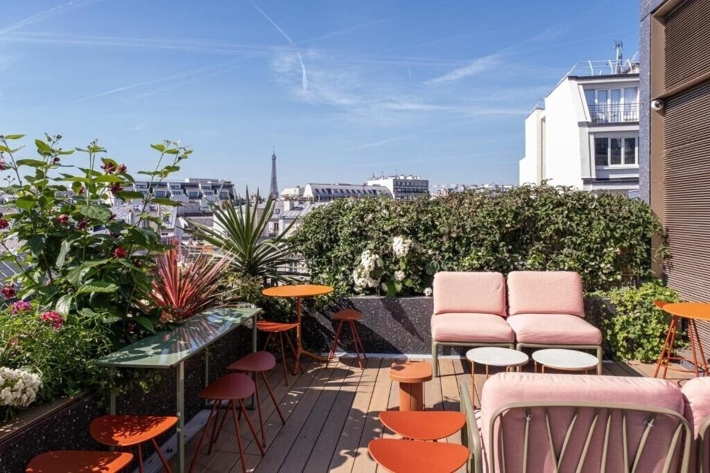 Изображение Pley Hotel 4*