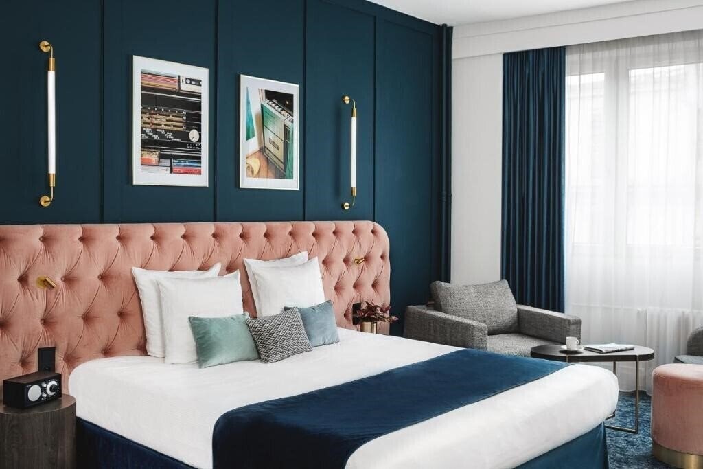 Картинка Pley Hotel 4*