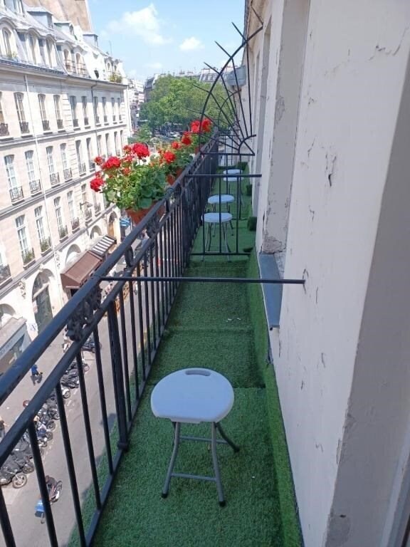 Отель Bordeaux 2*