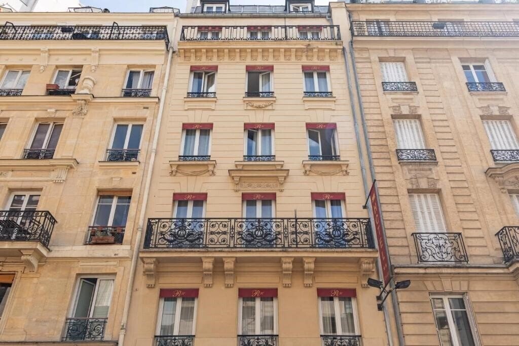 Готель Riviera 3*