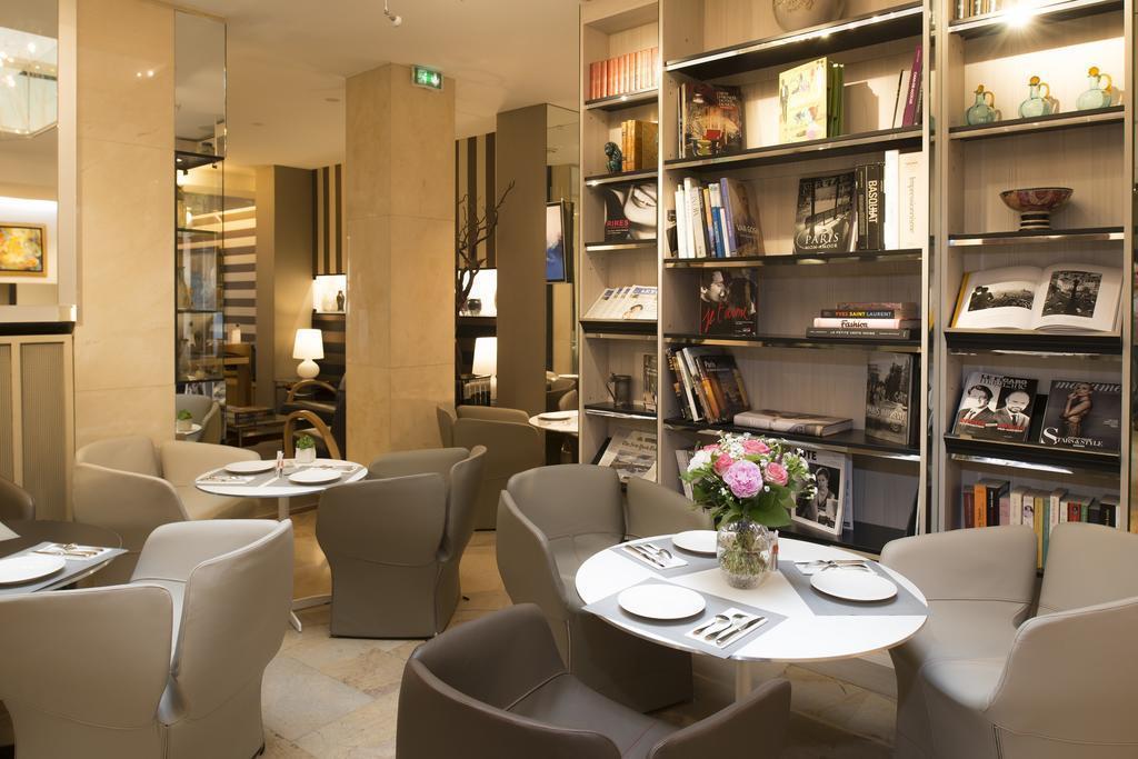 Готель Cambon 4*