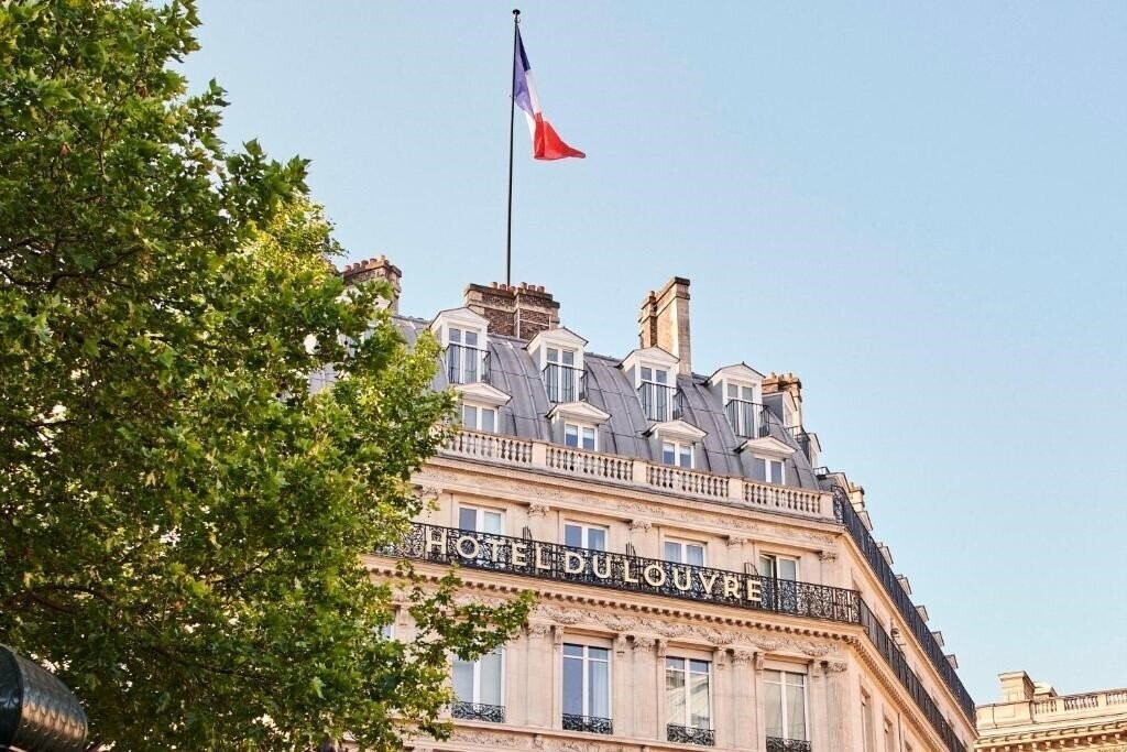 Фото Hotel du Louvre 5*