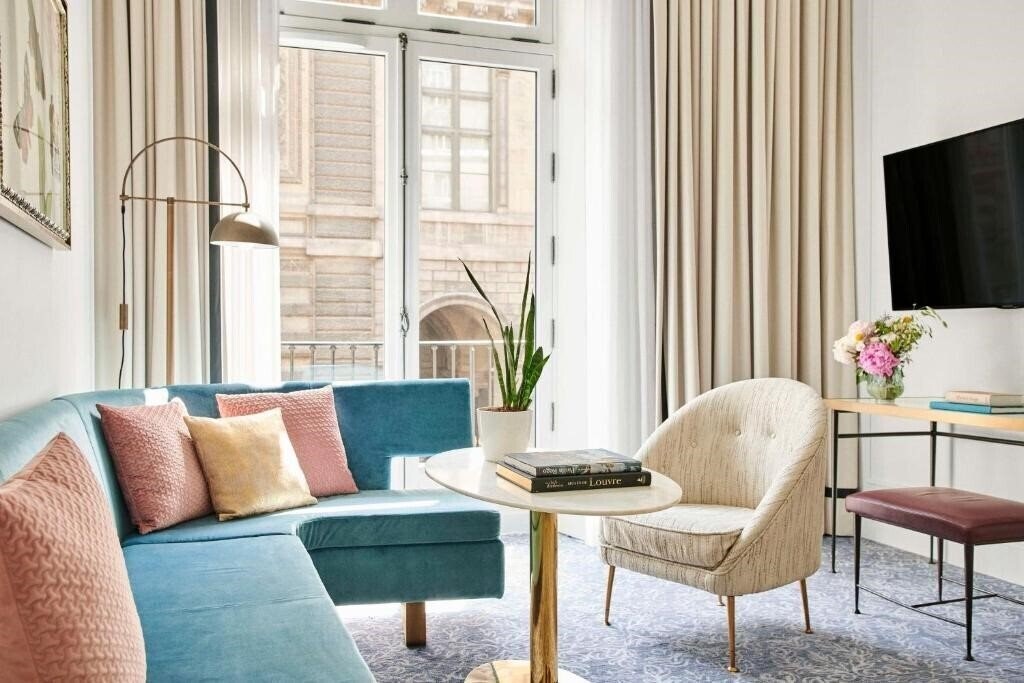 Фотографія Hotel du Louvre 5*