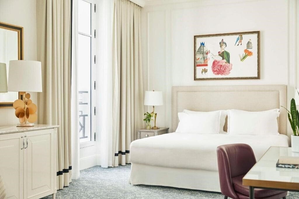Зображення Hotel du Louvre 5*