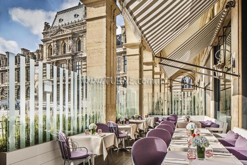 Изображение Hotel du Louvre 5*