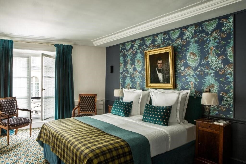 Фотографія Mansart (Paris) 4*