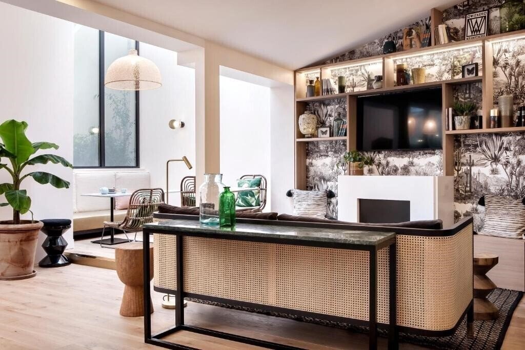 Фото Doisy Etoile Paris 4*