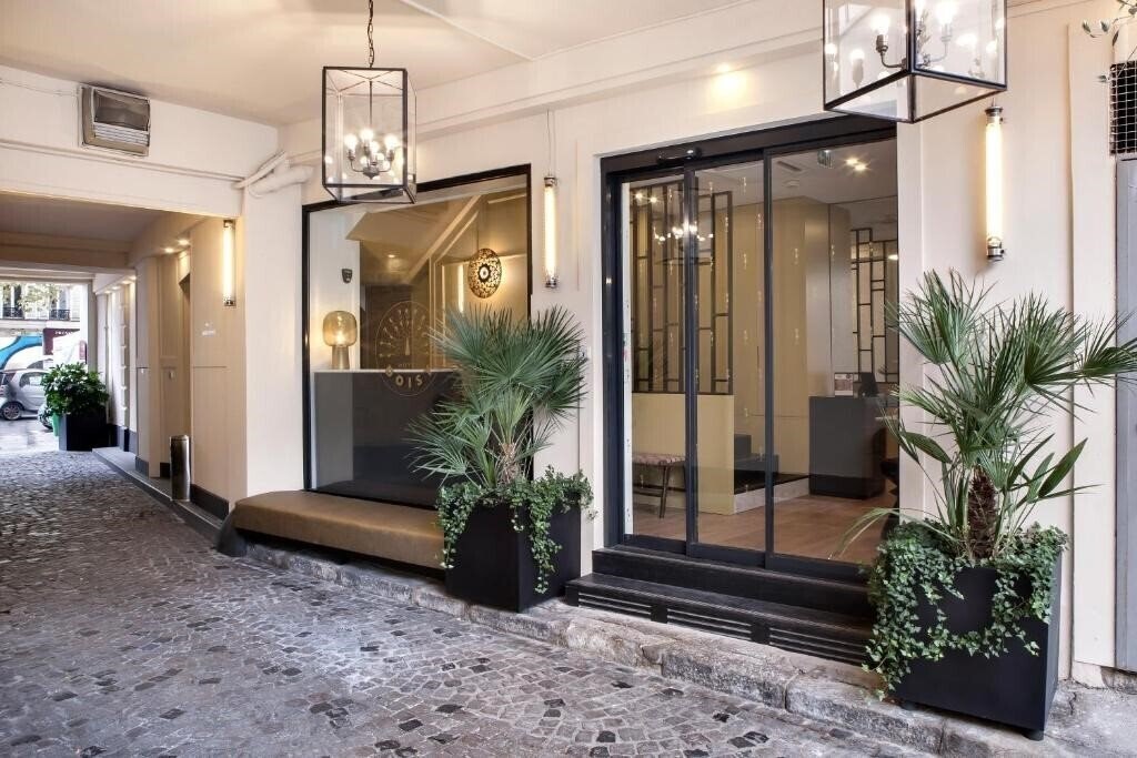 Картинка Doisy Etoile Paris 4*