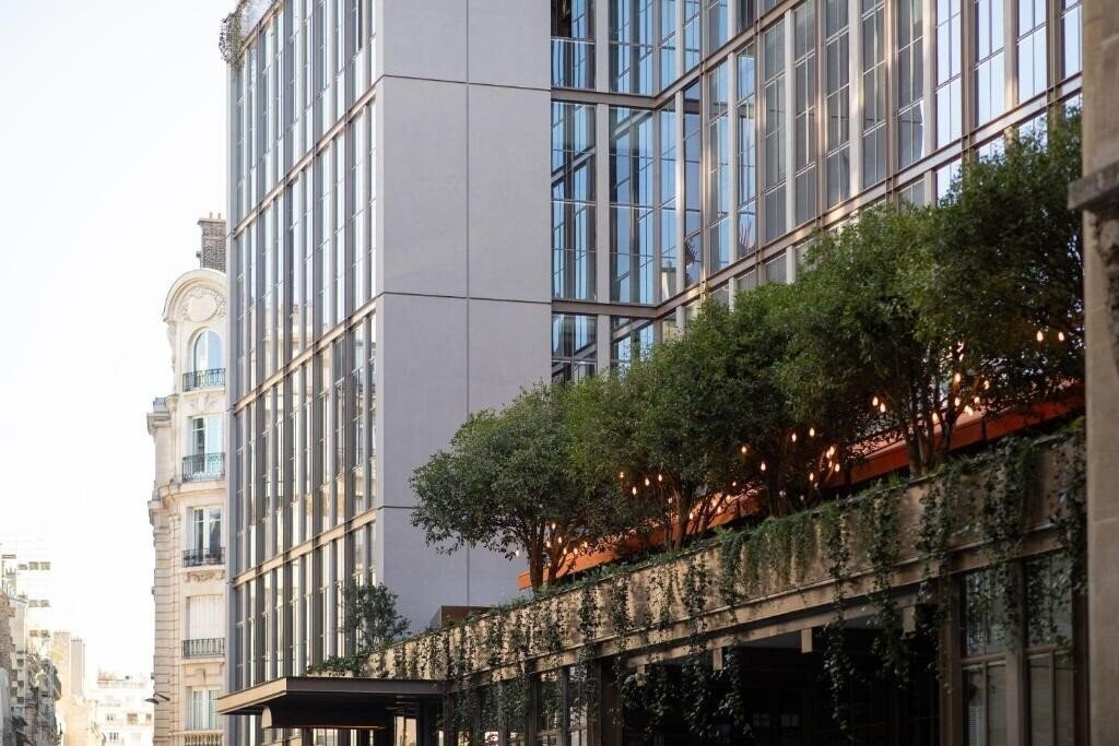 Фото Brach Paris Hotel 5*