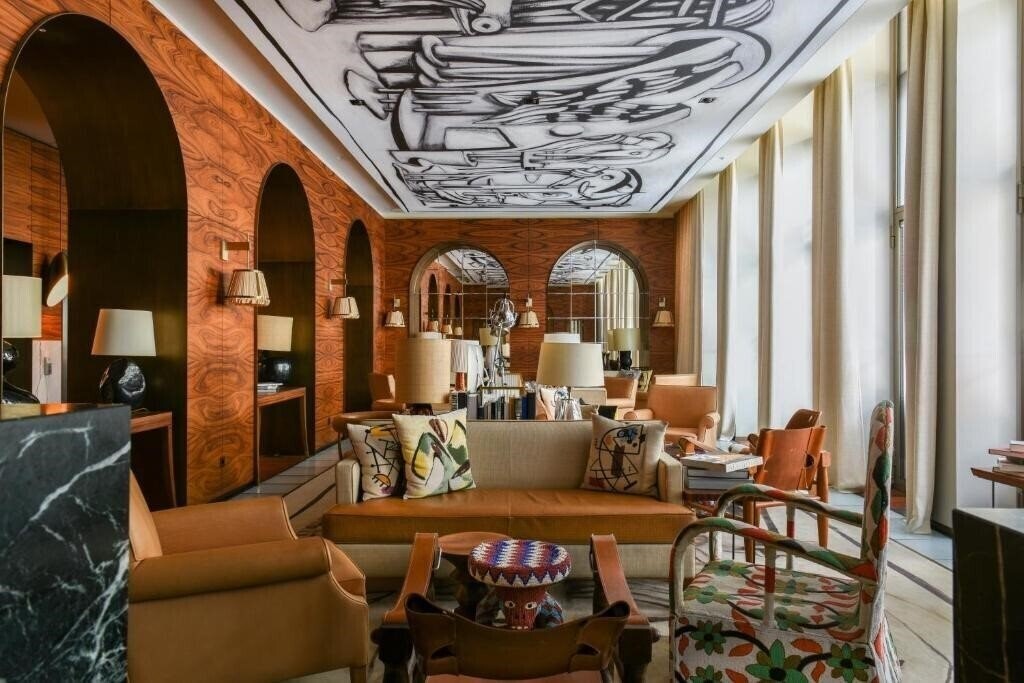 Фотография Brach Paris Hotel 5*