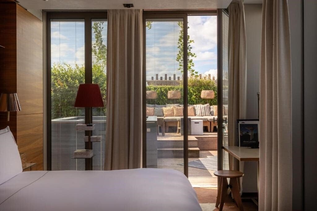 Изображение Brach Paris Hotel 5*