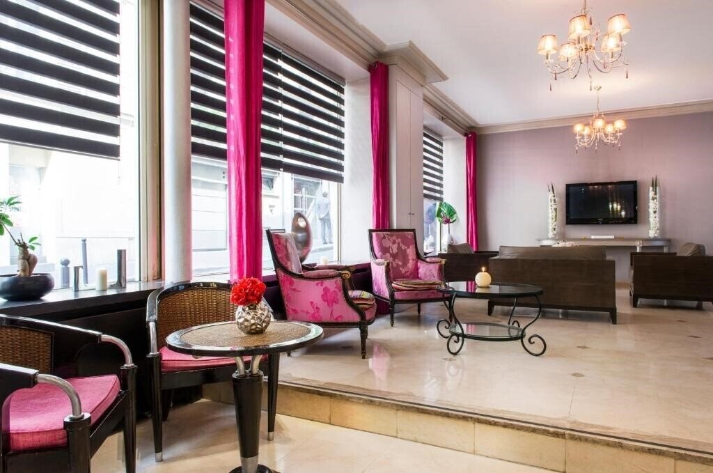 Фото Corona Rodier 3*