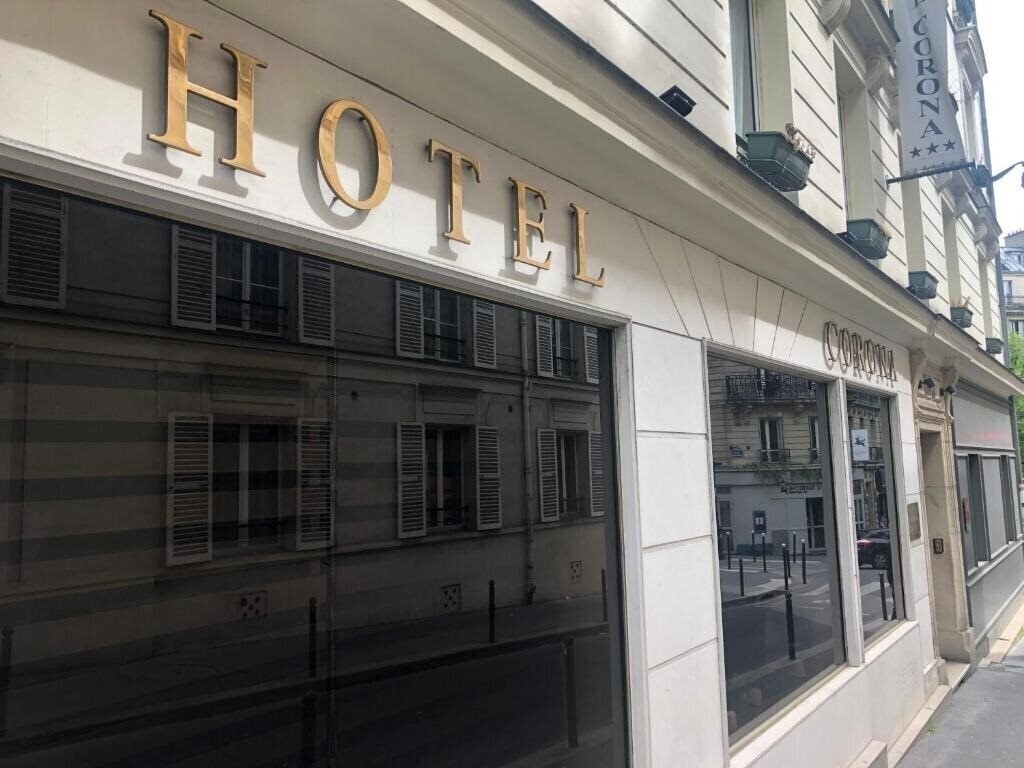 Картинка Corona Rodier 3*