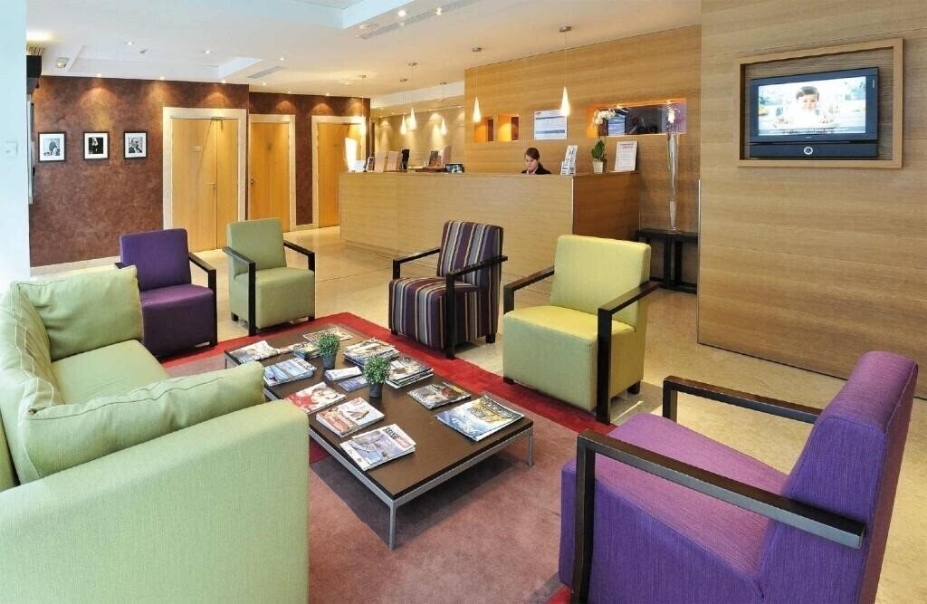 Картинка Residhome Opera 4*