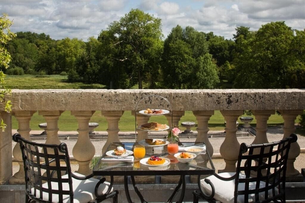 Картинка Auberge Du Jeu De Paume De Chantilly 5*