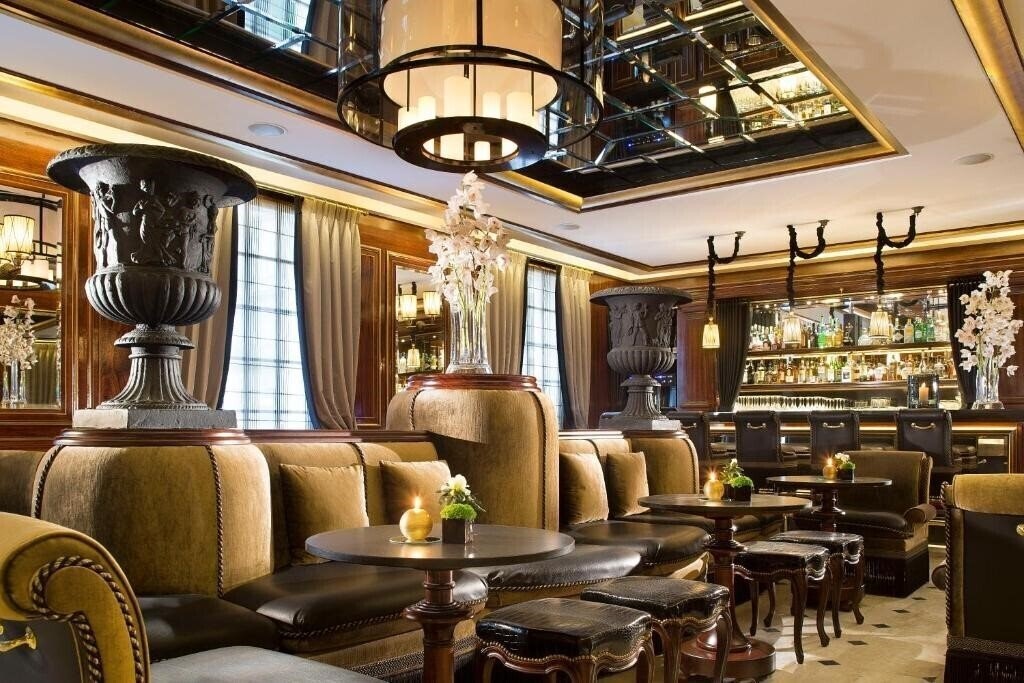 Фотография Le Belmont Paris 4*