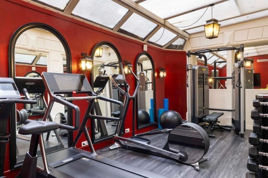 Изображение Le Belmont Paris 4*