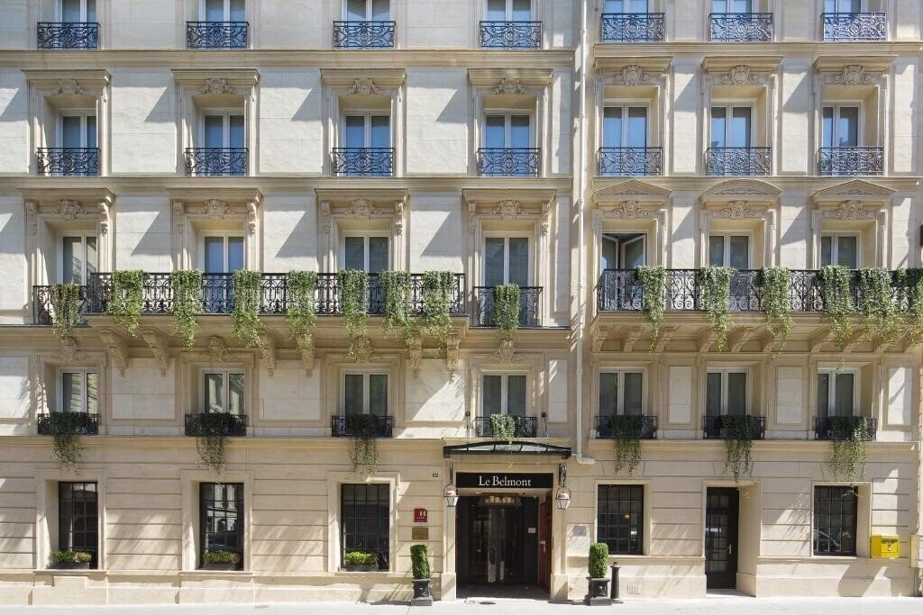 Картинка Le Belmont Paris 4*