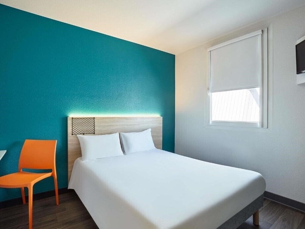 Готель Hotel F1 Paris Saint Ouen Montmartre 2*