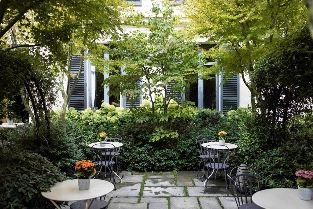 Фото Regent's Garden - Astotel 4*