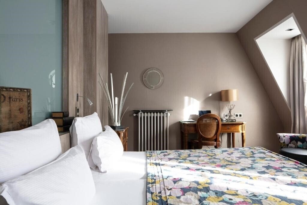 Фотография Regent's Garden - Astotel 4*