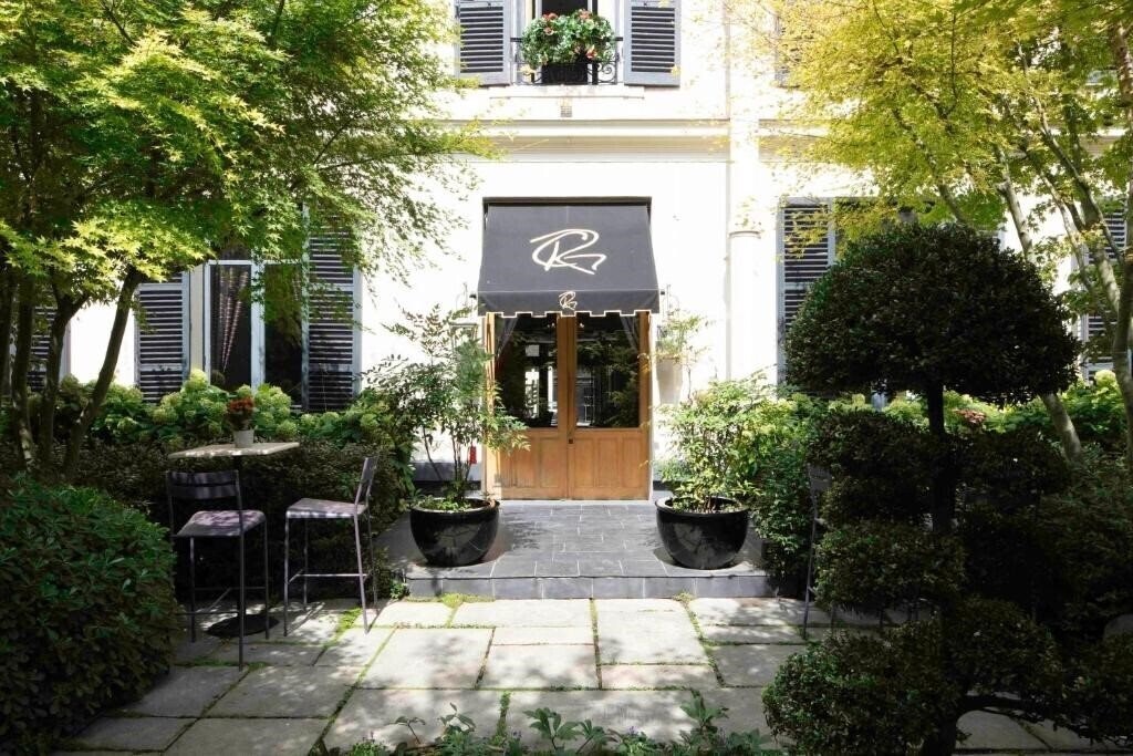 Изображение Regent's Garden - Astotel 4*