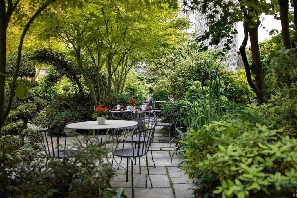 Картинка Regent's Garden - Astotel 4*