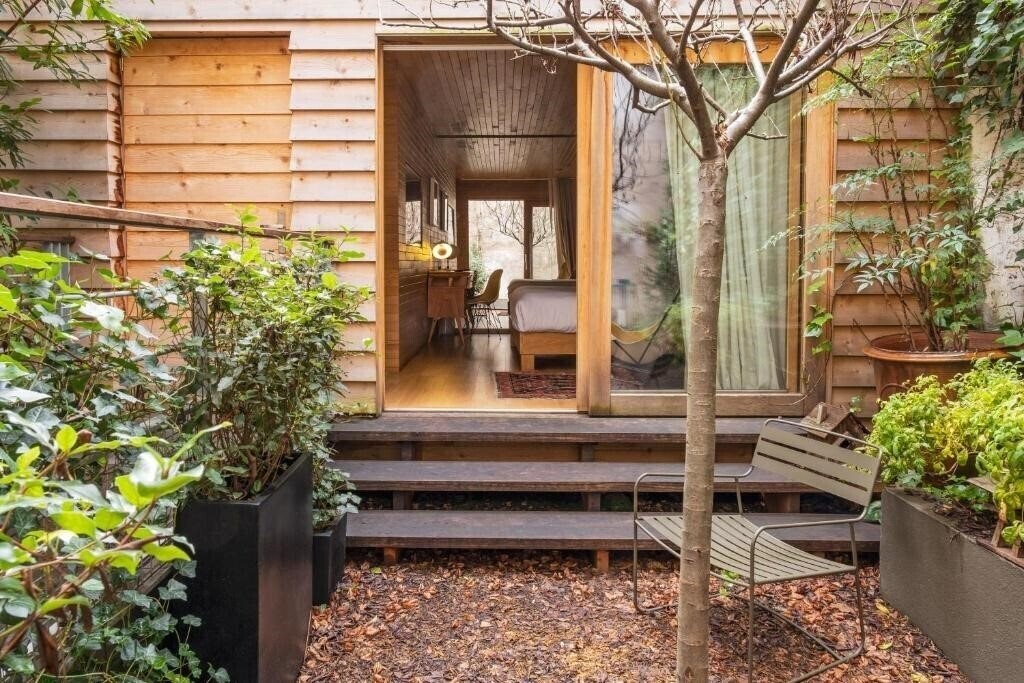 Готель 9hotel Montparnasse 3*