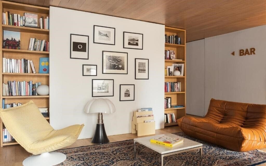 Фотография Hotel Cabane Orso Hotels 3*