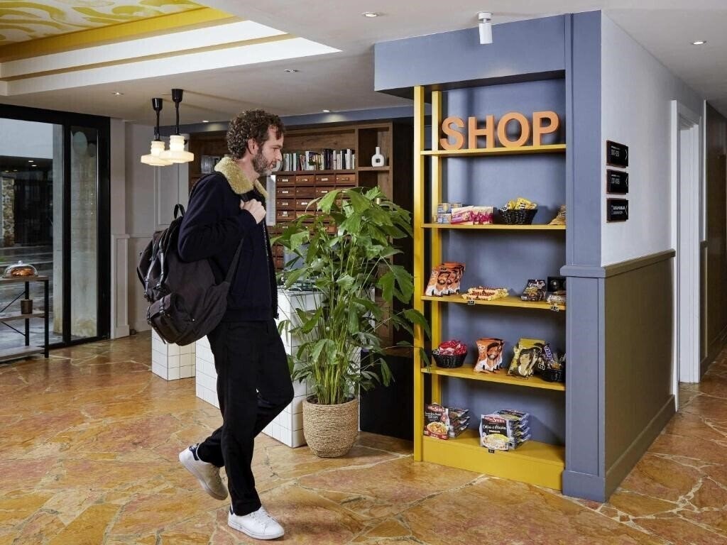 Картинка Adagio Aparthotel Paris Buttes Chaumont Aparthotel 4*