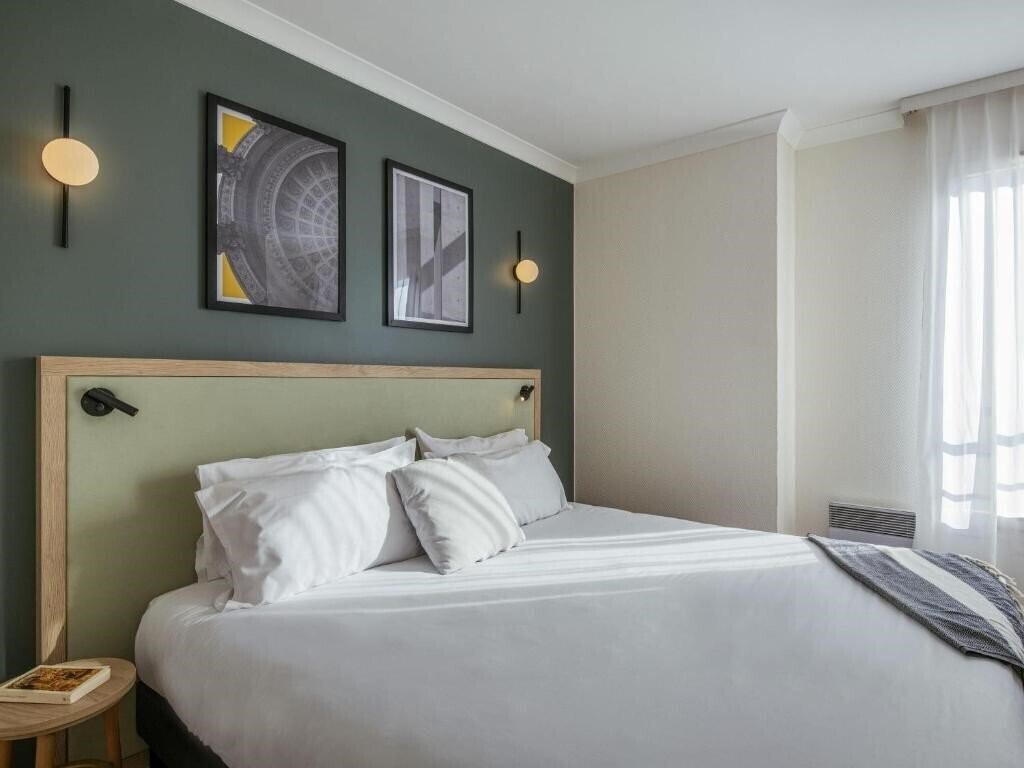 Картинка Adagio Aparthotel Paris Buttes Chaumont Aparthotel 4*