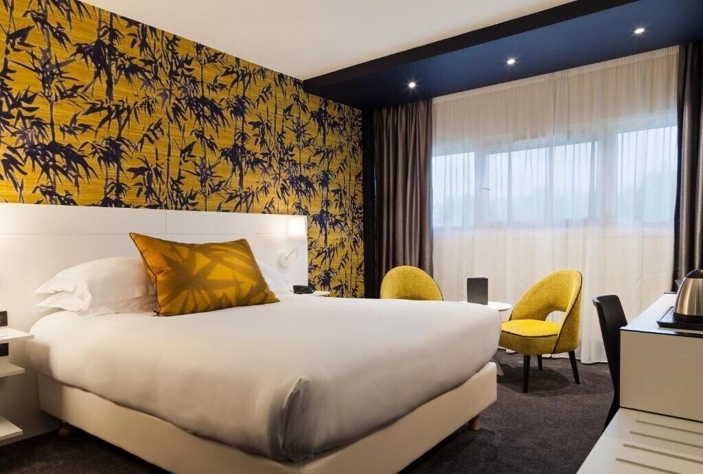 Готель Hotel Inn Paris Roissy CDG Airport 4*