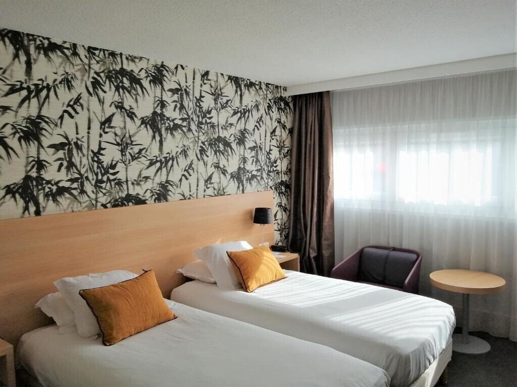 Фото Hotel Inn Paris Roissy CDG Airport 4*
