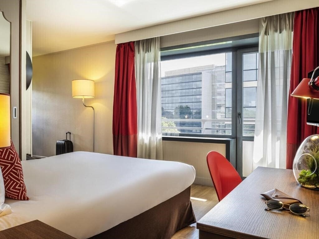Картинка Adagio Aparthotel Paris Bercy Aparthotel 4*