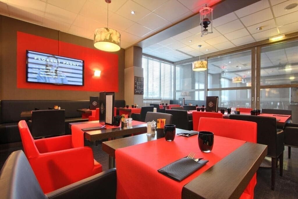 Картинка Best Western Plus Paris Orly Airport 4*