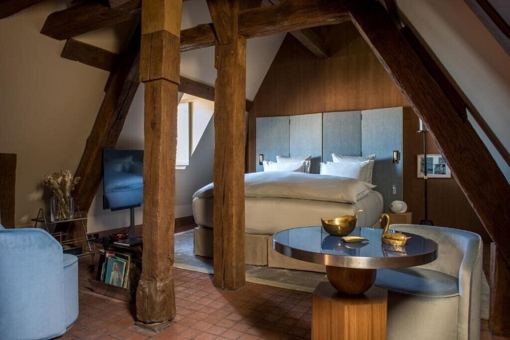 Фото Cour Des Vosges 5*