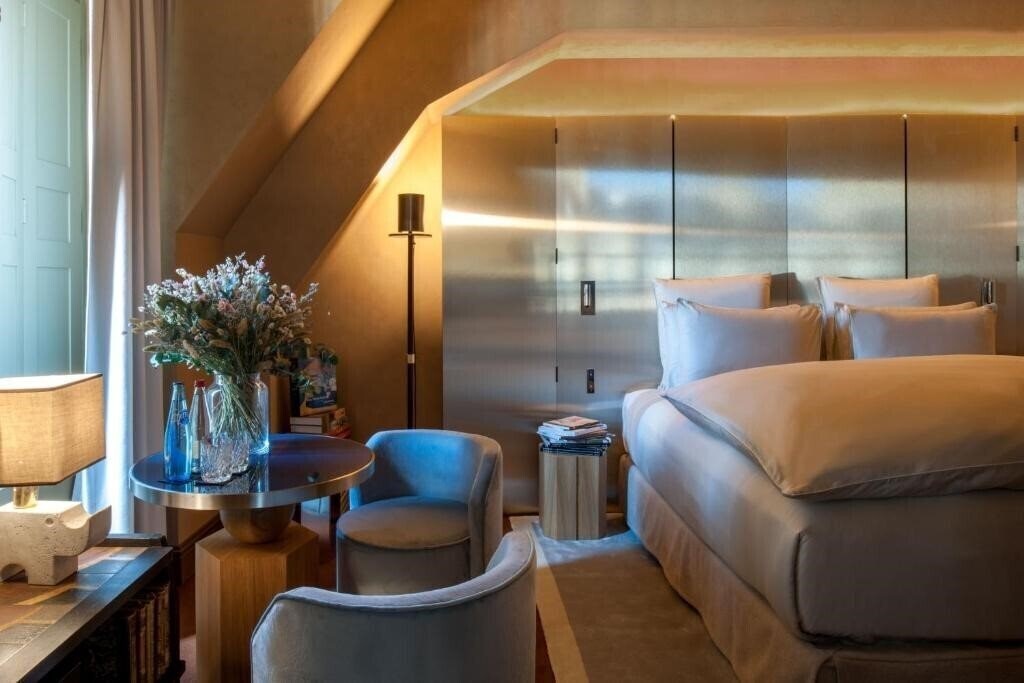 Фотография Cour Des Vosges 5*