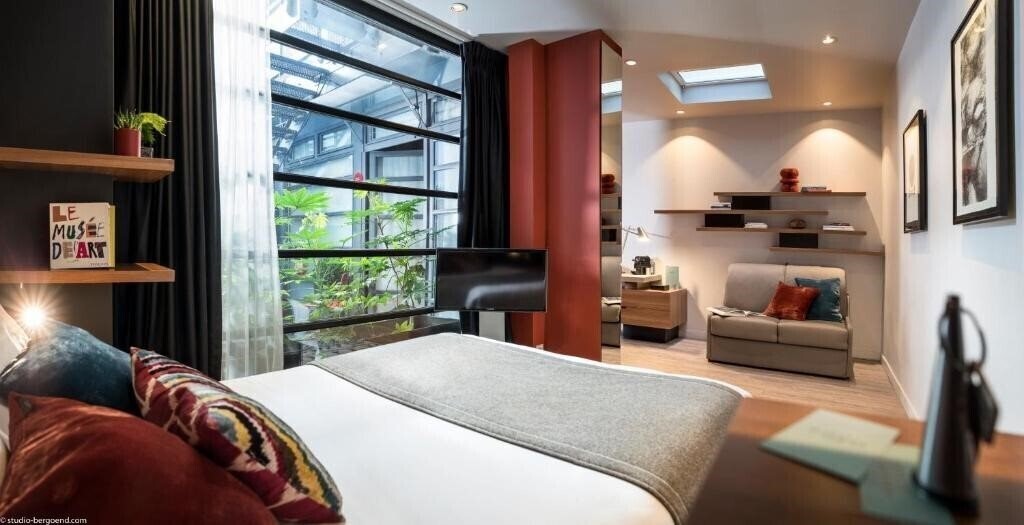 Готель Fred Hotel 3*