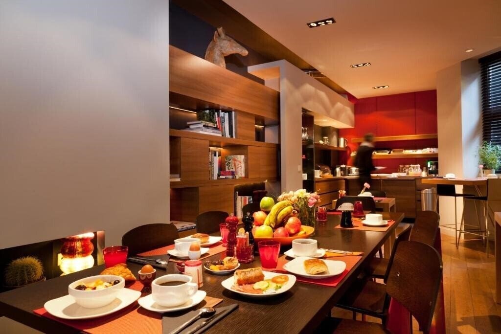 Фотографія Fred Hotel 3*