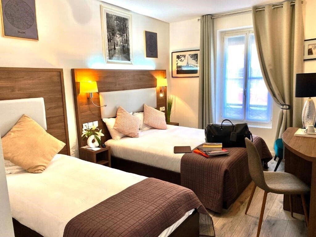 Фото Hotel Clairefontaine 3*