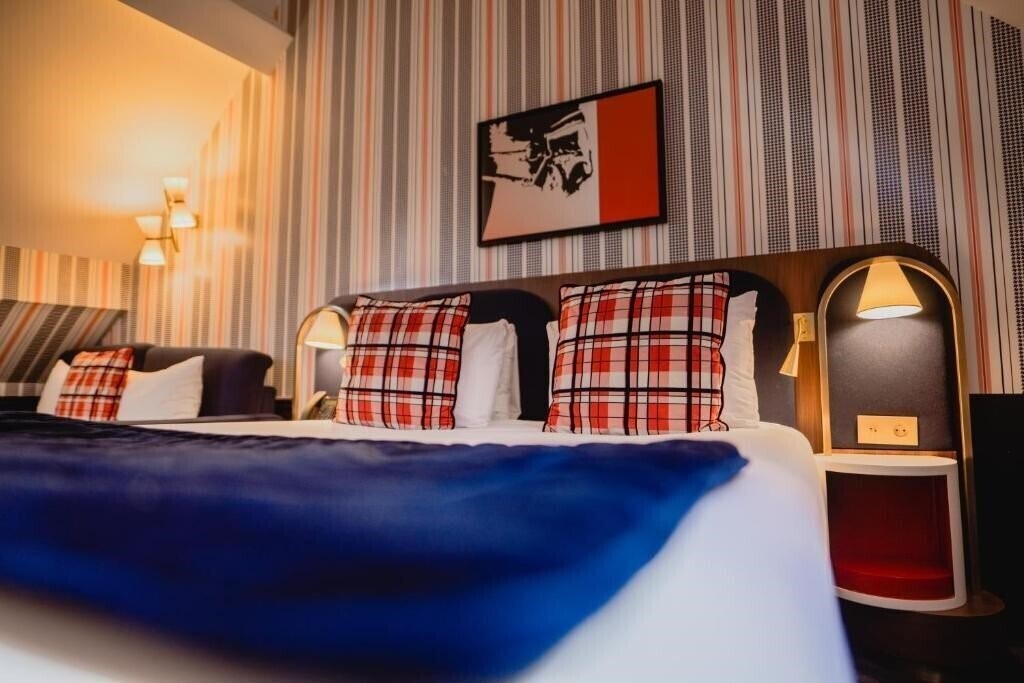 Картинка Hotel Le Cheval Blanc Paris Marne-La-Vallee 4*