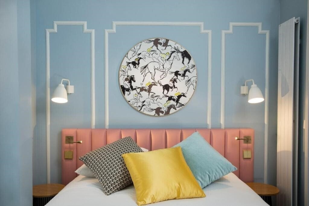Готель Hotel Pastel Paris 3*
