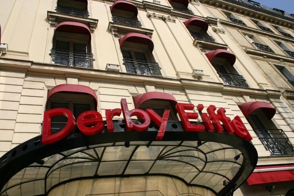 Зображення Derby Eiffel 3*