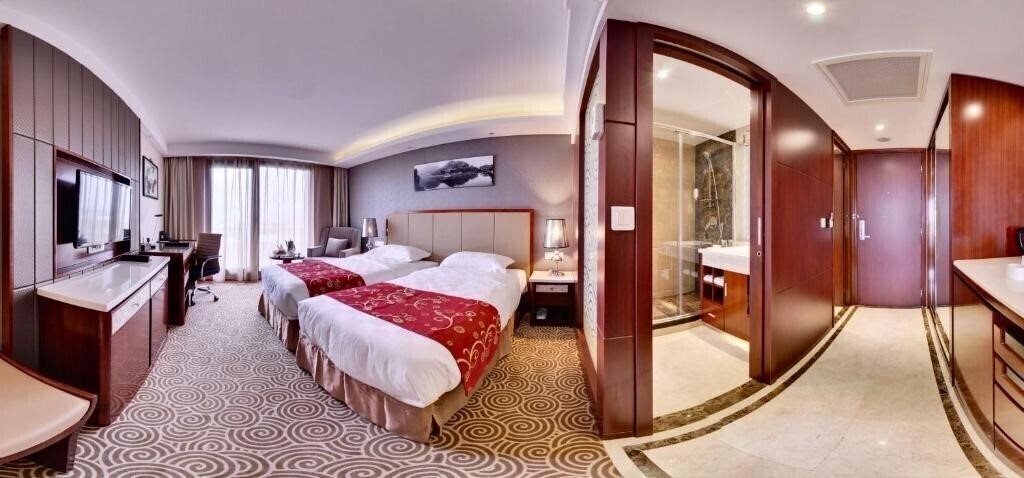 Фото Huatian Chinagora Hotel 4*